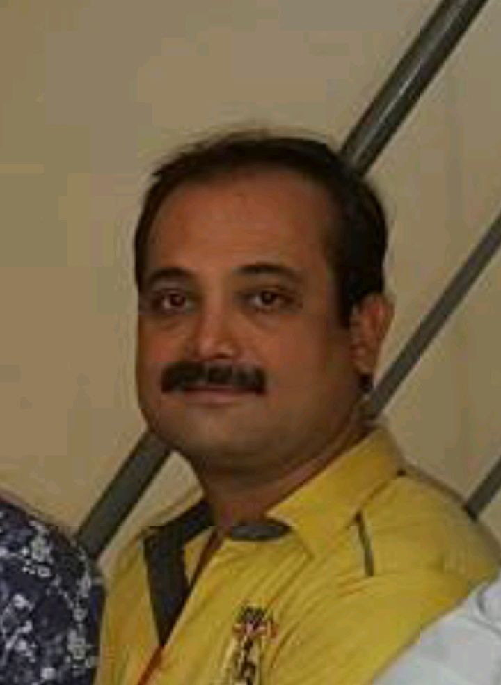 Kishor Jajda
