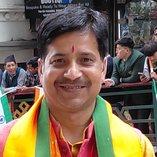 sudhir Kumar Ray