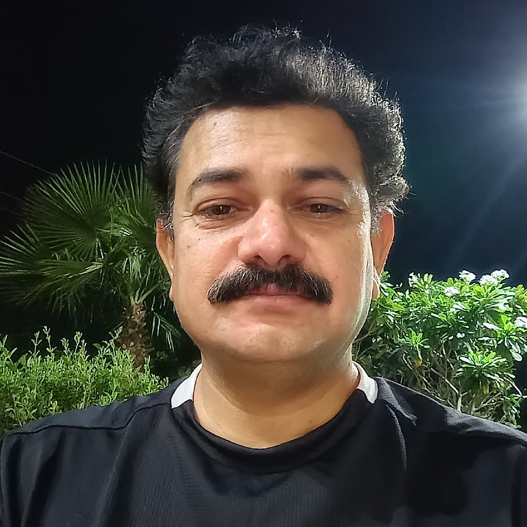 Dr. Vivek Kumar