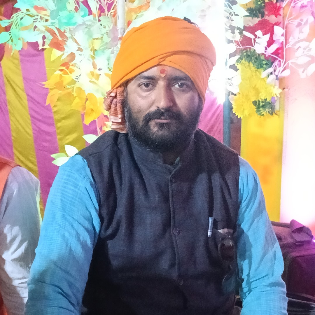 Shashikant Tiwari Babalu Baba g