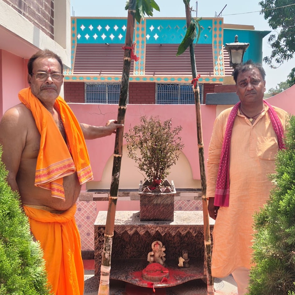 Binod Kumar Sharma