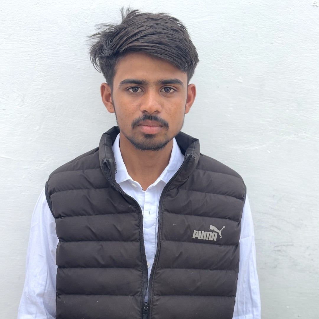 pushpraj gurjar