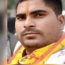 धर्मेंश तिवारी
