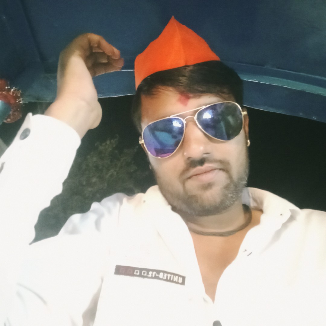 सुनिल ( सनी ) महादू सोनवणे